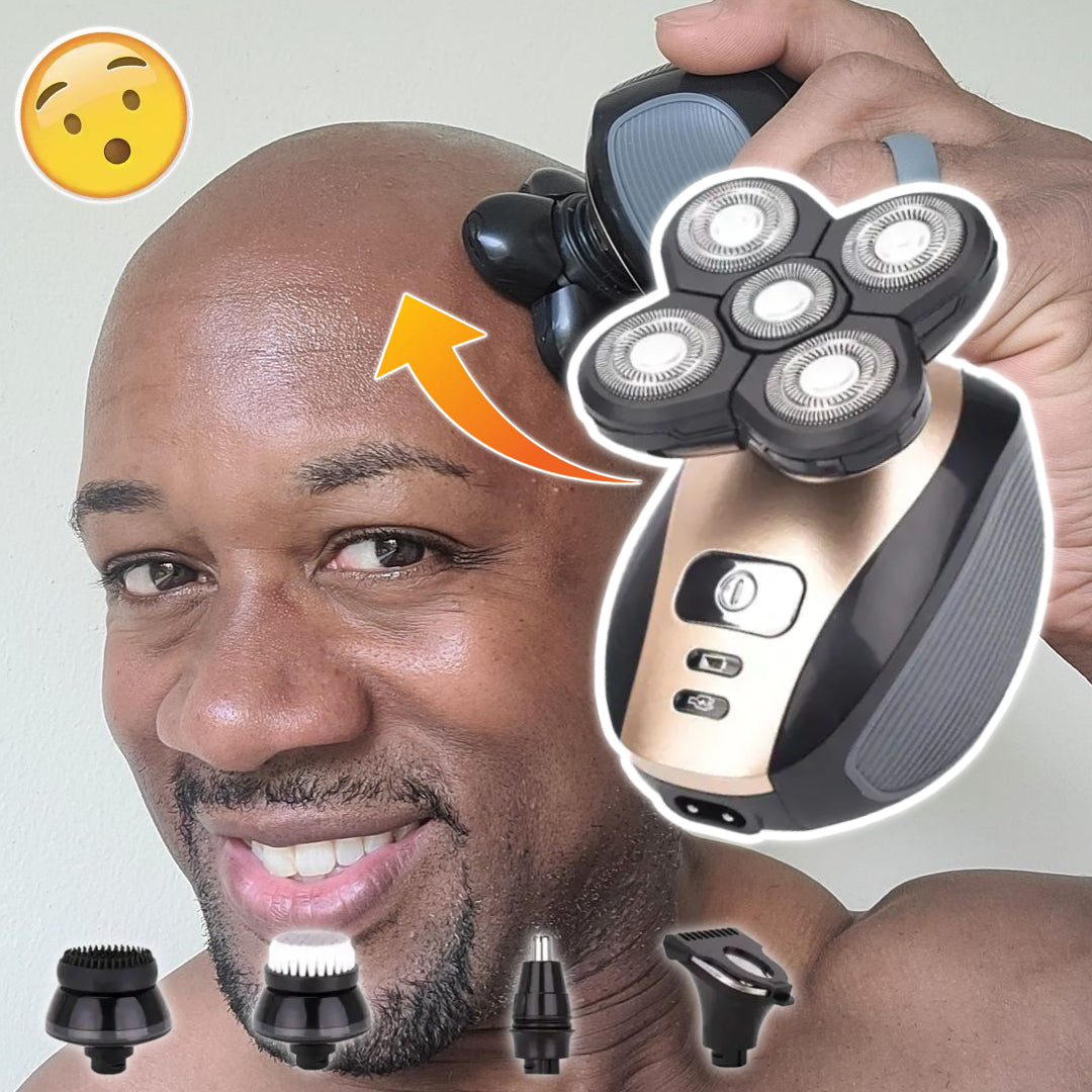 This Bald Head Razor Is Simply The Best Vablee™ Shaver Review